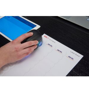 Маркиращо устройство Colop E-Mark, мобилно, черно