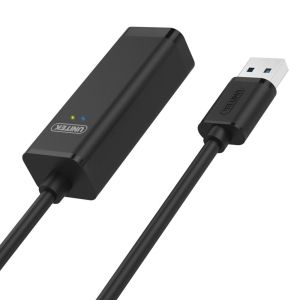 Мрежово устройство преходник Unitek USB to LAN 100Mbit