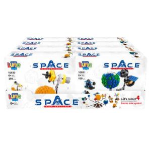 Конструктор Luna 3в1, планети