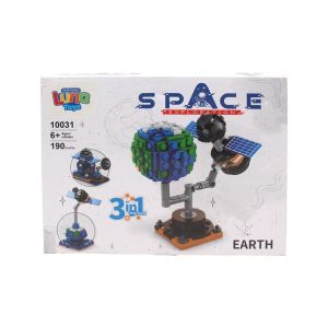 Конструктор Luna 3в1, планети