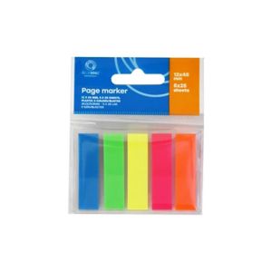 Индекси Bluering PVC 5x25