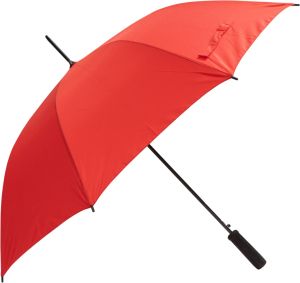 Автоматичен чадър Morana, 103 cm, 8 секции, червен