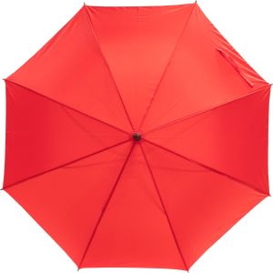 Автоматичен чадър Morana, 103 cm, 8 секции, червен