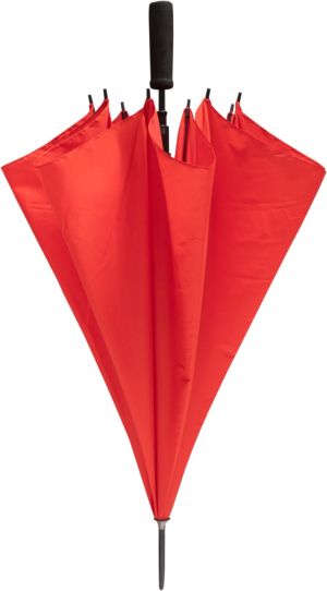 Автоматичен чадър Morana, 103 cm, 8 секции, червен