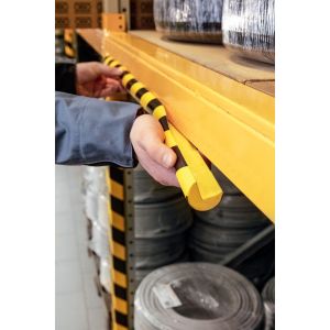 Durable Защитен профил C25R, ъглов, 1 m