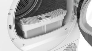 Сушилня Bosch WQH245B6BY, серия 6, с термопомпа, 9 kg