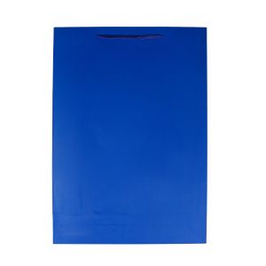 Подаръчна торбичка, 31 х 42 х 12 cm, синя