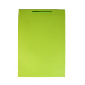 Подаръчна торбичка, 31 х 42 х 12 cm, зелена