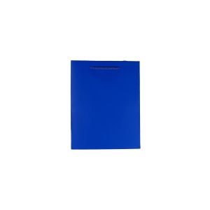 Подаръчна торбичка, 18 х 23 х 10 cm, синя