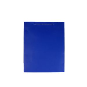 Подаръчна торбичка, 26 х 32 х 10 cm, синя