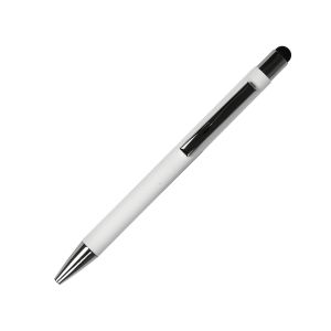 Office 1 Химикалка Auriga Light, метална, черна