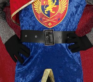 Костюм на Крал, за 10-12 годишни деца