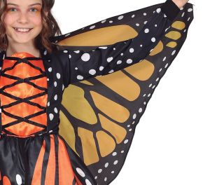 Костюм на Пеперуда, за 5-6 годишни деца