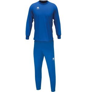 Спортен екип Errea Madison, унисекс, размер 2XL, син