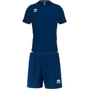 Футболен екип Errea Marvin, унисекс, размер L, тъмносин