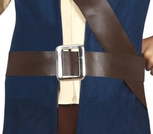 Костюм на Пират, за 10-12 годишни деца