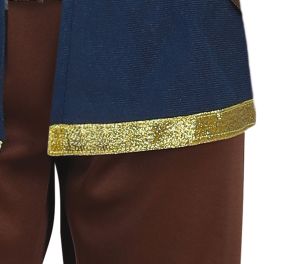 Костюм на Пират, за 10-12 годишни деца