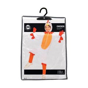 Костюм на Пиле, за 5-6 годишни деца