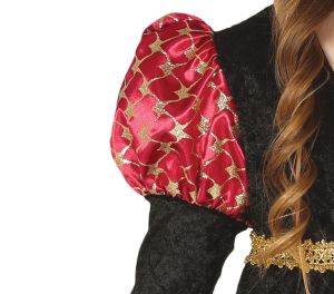 Костюм на Средновековна дама, за 7-9 годишни деца