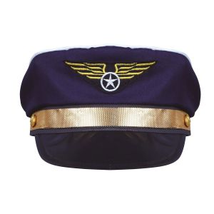 Шапка на пилот, детска