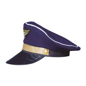 Шапка на пилот, детска