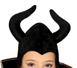 Костюм на Господарка на злото, за 10-12 годишни деца