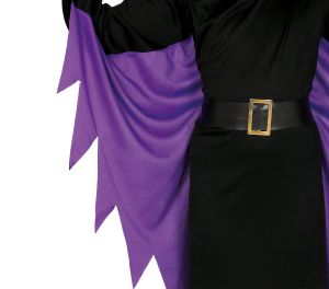 Костюм на Господарка на злото, за 10-12 годишни деца