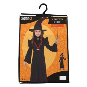Костюм на Магьосник, за 10-12 годишни деца