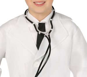 Костюм на Доктор, за 5-6 годишни деца