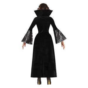 Костюм на Дама, размер S, черен