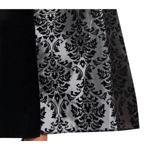 Костюм на Дама, размер S, черен