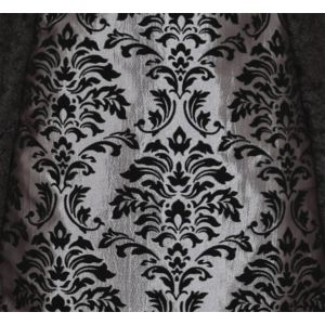 Костюм на Дама, за 10-12 годишни деца, черен