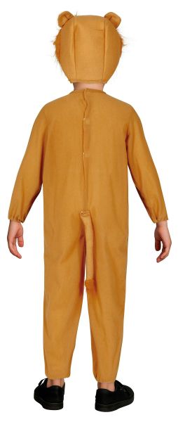 Костюм на Лъв, за 10-12 годишни деца