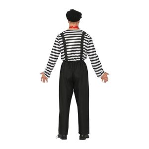 Костюм на Мим, размер L