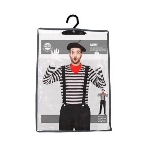 Костюм на Мим, размер L