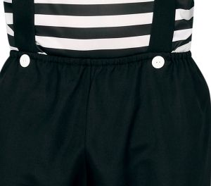 Костюм на Мим, размер L