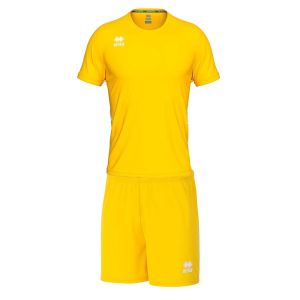 Футболен екип Errea Marvin, детски, размер XXS, 134-144 cm, жълт