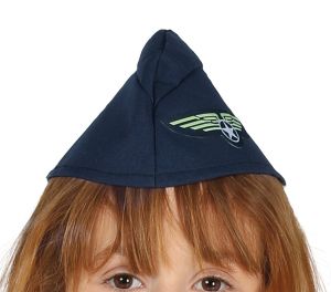 Костюм на Стюардеса, за 7-9 годишни деца