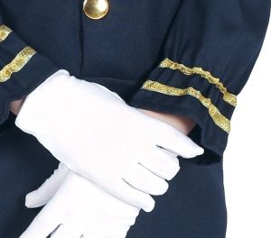 Костюм на Стюардеса, за 7-9 годишни деца