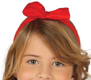 Костюм на Снежанка, за 7-9 годишни деца