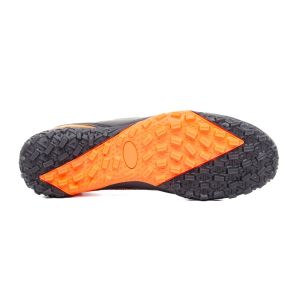 Mat Star Маратонки, футболни, размер 36, черно-оранжеви