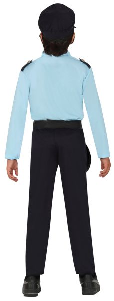 Костюм на Полицай, за 5-6 годишни деца