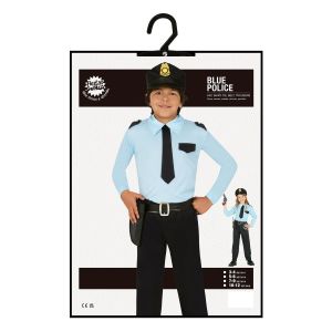 Костюм на Полицай, за 5-6 годишни деца