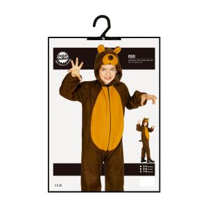 Костюм на Мечка, за 5-6 годишни деца