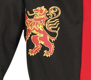 Костюм на Средновековен рицар, за 10-12 годишни деца