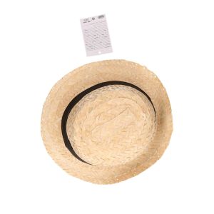 Шапка, сламена