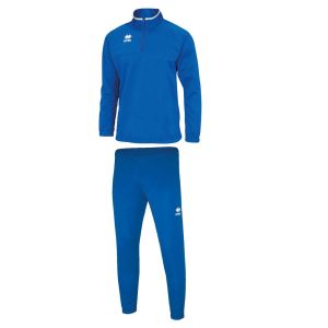 Спортен екип Errea Mansel, детски, размер 2YXS, 110-120 cm, син
