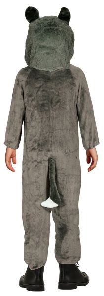 Костюм на Вълк, за 5-6 годишни деца