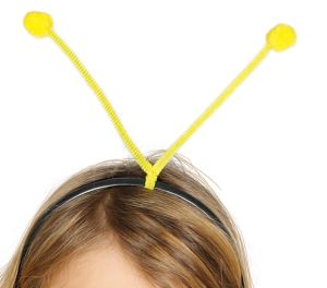 Костюм на Пчеличка, за 5-6 годишни деца