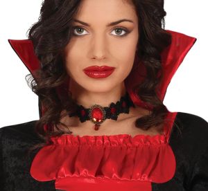 Костюм на Вампир, дамски, размер 36-38, S